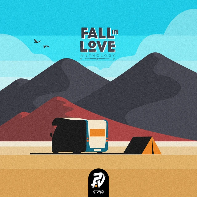Pueblo Vista - Fall In Love