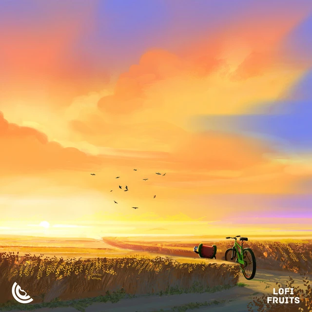Lofi Fruits Music - Summers End 2021