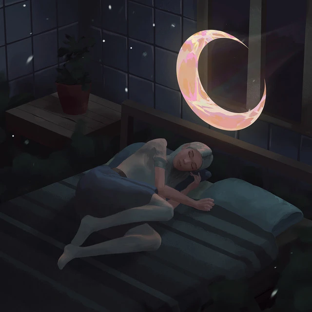 Luvwn - Moonlight Hour