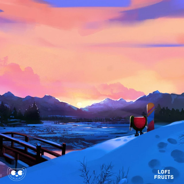 Lofi Fruits Music - A Merry Lofi Fruits Christmas