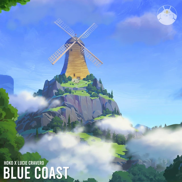 HoKø & Lucie Cravero - Blue Coast