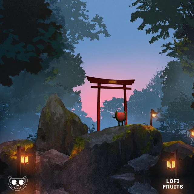 Lofi Fruits Music - Tempuras Temple